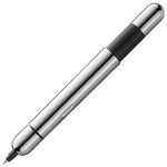 LAMY Lamy ballpoint pen oil-based pico imperial blue L288IB regular import (Chrome)