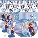 Frozen 2 Birthday Party Supplies 16