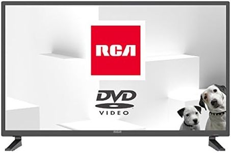 RCA 32-Inch 720p 60Hz LED HDTV/DVD Combo