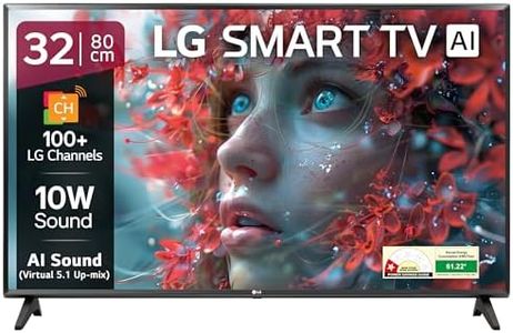 LG 80 cms 