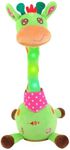 Emoin Talking Giraffe Baby Toy for 
