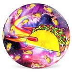 Discraft ESP Buzzz Supercolor Disc Golf Midrange Flying Disc Plus Free Mini Marker - Galaxy Taco