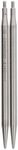 ChiaoGoo Needle with Interchangeable Tip, Silver, 2.5mm (US 1.5) [M]