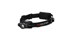 LED-LENSER H5R Core High Power LED Headlamp, Black, Regular