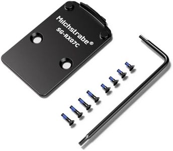 Adapter Plate for SIG P320 with Romeo 1 Pro Optic Ready Cut P211 GTO