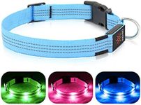 BSEEN Light Up Dog Collars - Glowin