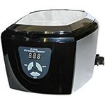 H&B Luxuries H&B Luxuries Pro 750 ml Ultrasonic Cleaner for Jewelry Watches Eye Glasses dentures