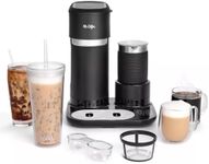 Mr. Coffee 4-in-1 Single-Serve Latt