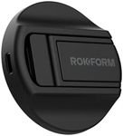 Rokform - Magnetic Wireless Charger with Stand, Includes USB-C to USB-C Cable, Up to 7.5W Charging Power (Black)