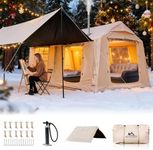 SENLEETO Large Inflatable Tent for