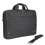 1204v2 14.1" Shoulder Bag Laptop Case Black