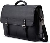 Samsonite Classic Leather Flapover 