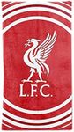 Liverpool FC Pulse Beach Bath Towel