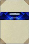 50 Natural Parchment 65lb Cover Paper Sheets 11X178 Inches Cardstock Weight Colored Sheets 11 X 17 (11X17 Inches) Tabloid|Ledger|Booklet Size - Printable Old Parchment Semblance Through the Processing of the Pulp by ThunderBolt Paper