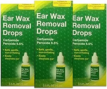 Ear Wax Re