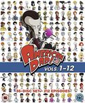 American Dad Volume 1-12 [DVD] [2017]