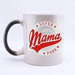 Super Pure 100% Mama -Fun Novelty M