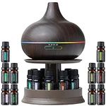 Ultimate Aromatherapy Diffuser & Es