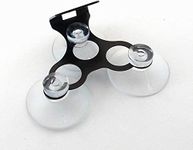 Cobra Windshield Mounting Bracket with 3 Clear Suction Cups