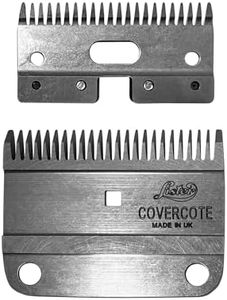 Lister Covercote Blade for The Star, Legend, Liberty, and Fusion Animal Clippers