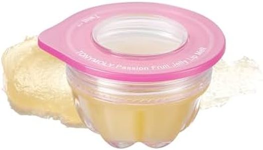 TONYMOLY Jelly Lip Melt, Moisturizing, Hydrating & Nourishing Lip Balm Treatment, Passionfruit, 0.31 oz.