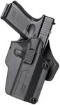 Universal OWB Holster Adjustable Re