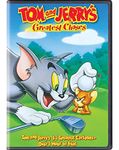 Tom & Jerry - Greatest Chases (Region 2 DVD | UK Import) - Tom and Jerry’s 14 Greatest Cartoons