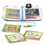 LeapFrog LeapStart 3D Interactive Learning System & 2 Book Combo Pack: Learning Friends and Scout & Friends Math