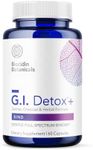 Biocidin G.I. Detox+ Gentle Binder 