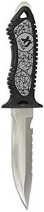 XS Scuba Neuro Knife - 304 Stainless Steel - Grey