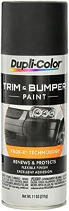 Dupli-Color TB101 Trim and Bumper Paint - 11 fl. oz.