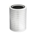 Clorox Large Room Air Purifier True HEPA Replacement Filter, 1,500 Sq. Ft. Capacity, Removes 99.97% of Allergens up to 0.1 Micron, Compatible with 11010 & 11011, 12010