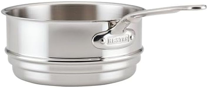 Hestan Provisions - Stainless Steel Double Boiler Insert, 3 Quart