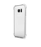 Helix Rubber Soft Bumper Transparent Silicon Shockproof Slim Back Cover Case for Samsung Galaxy Note 5