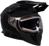 509 Delta R3L Ignite Snowmobile Helmet (Gloss Black Ops - 2X-Large)