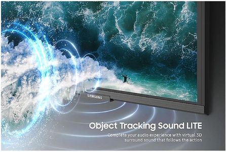 Samsung 32" Full HD LED TV – Compact Smart Television