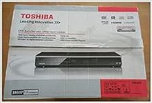 Toshiba DR430 DVD Recorder
