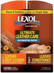 Lexol 90150 Leather Deep Cleaner & 