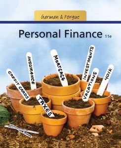 Personal Finance