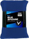 VIKING Mesh Bug Sponge, Car Wash Sponge for Cleaning Bugs and Tar, Colors Vary, 4 inch by 6 inch, 1 Pack