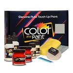 ColorandPaint for Volkswagen Calla White - LR9A Touch Up Paint - Exact Match, OEM Quality - All Models Compatible Scratch Repair Kit - Pro