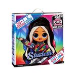 Toys Uncle L*O*L suprirse (OMG Movie Magic Starlette Fashion Doll with 25 Surprises)