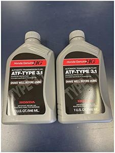 Expert store 2X New Genuine OEM 08200-9017 ATF Type 3.1 Automatic Transmission Fluid 82009017