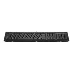 HP 125 Wired Keyboard