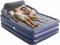 A-ER-FA Queen Air Mattress with Hea