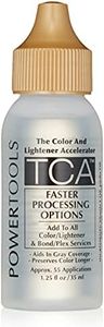 POWERTOOLS - TCA The Colour Accelerator I Oil that Accelerates Colouring, For Hair Dyeing or Hair Lightening I It Shortens the Dyeing Process - 35 ml