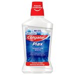 Colgate Mouthwash 500ml Plax Whitening