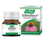 A.Vogel Echinaforce Echinacea Tablets | Relieves Cold & Flu Symptoms by Strengthening the immune System | 42 Tablets