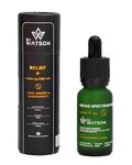 Dr Watson Relief + Plus High Strength Broad Spectrum CBD Oil Support Your Body Before During & After Exercise All Natural Hemp Passionfruit & Ginger 20ml 3000mg