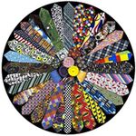 Springbok 500 Piece Round Jigsaw Pu